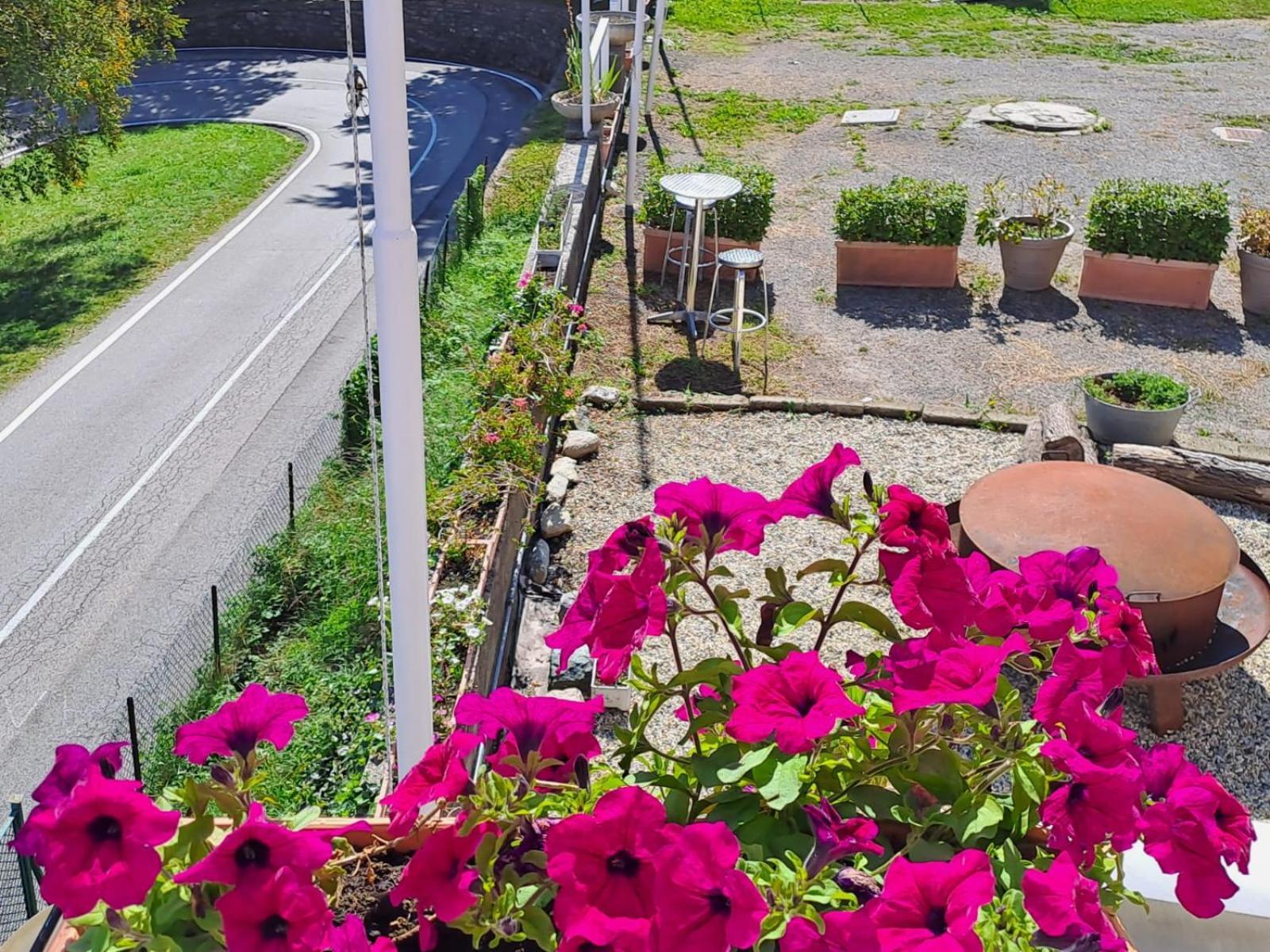 Bed & Breakfast ベッラージョ エクステリア 写真